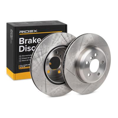 Brake Disc  82B1435