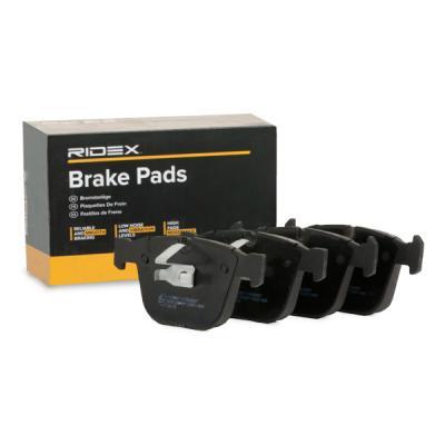 Brake Pad Set, Disc Brake  402B0188