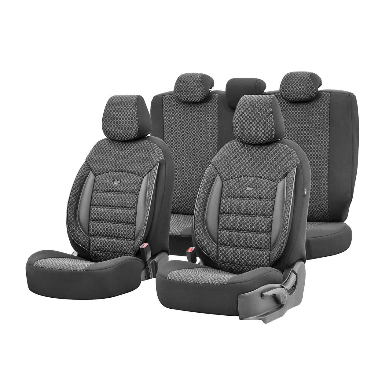 Universal car seat cover set front and rear SPORT PLUS 101  OT61596