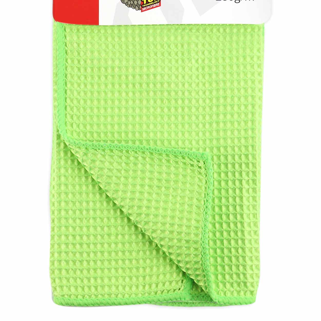 Microfiber cleaning cloth for coarse impurty 30x40cm 280g  02606