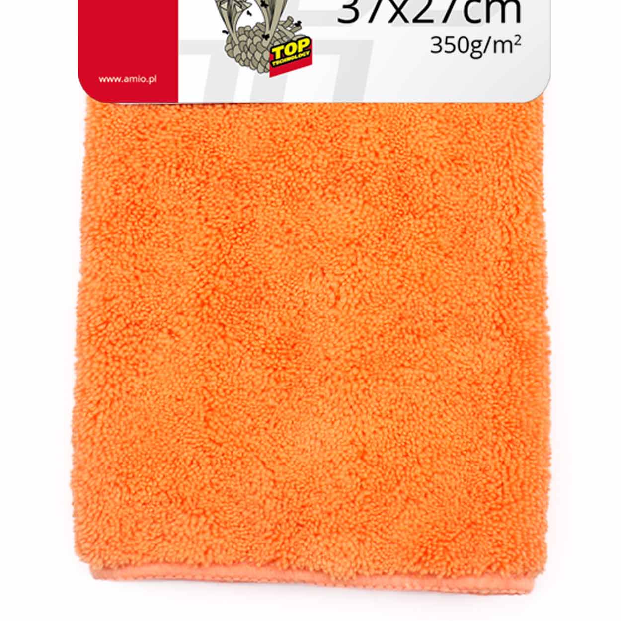 Microfiber polish cloth 37x27cm 320g/SQ M  01047