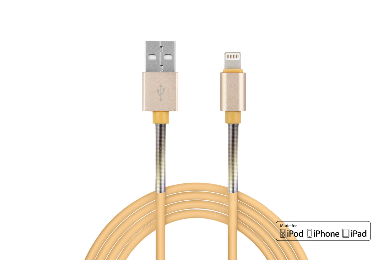 Kabel / Cable UC-5 USB+Apple lightning 100cm FullLINK