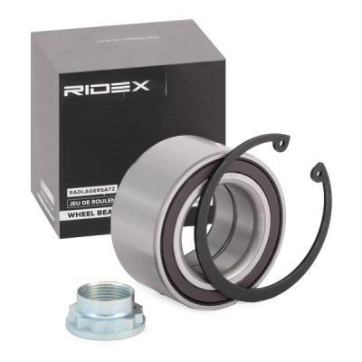 Hub Assembly > Wheel  Bearing Kit