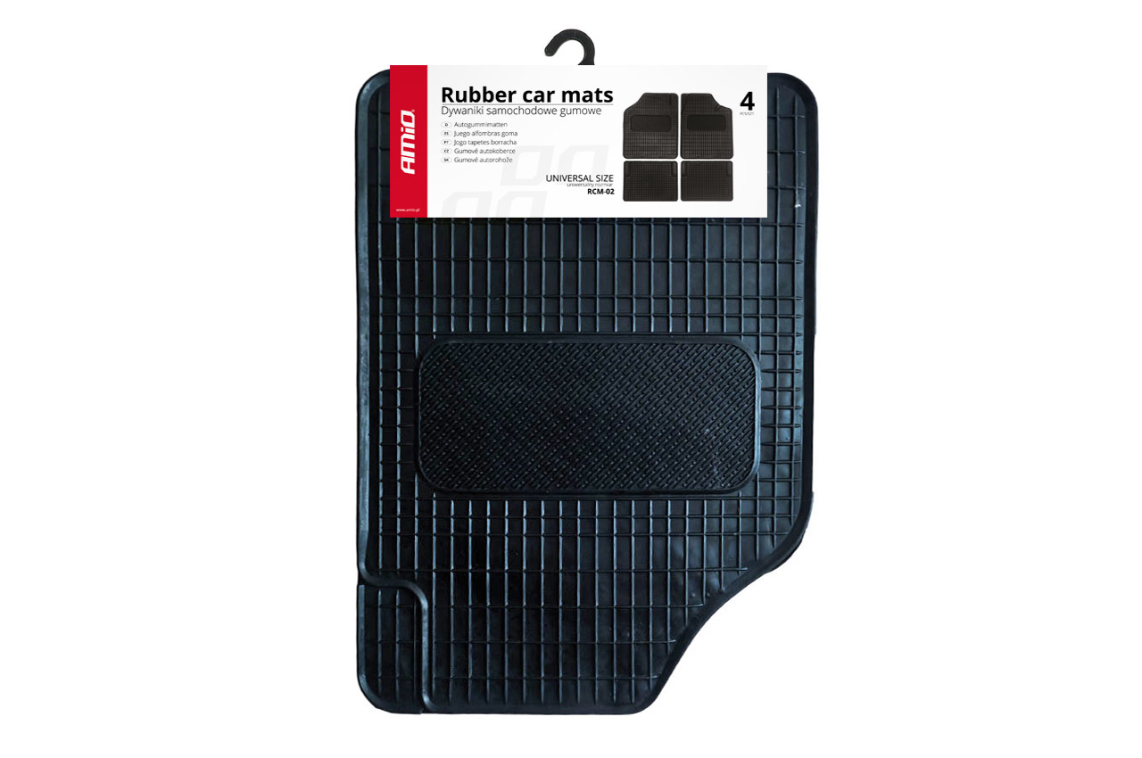 Rubber mats RCM-02  01710