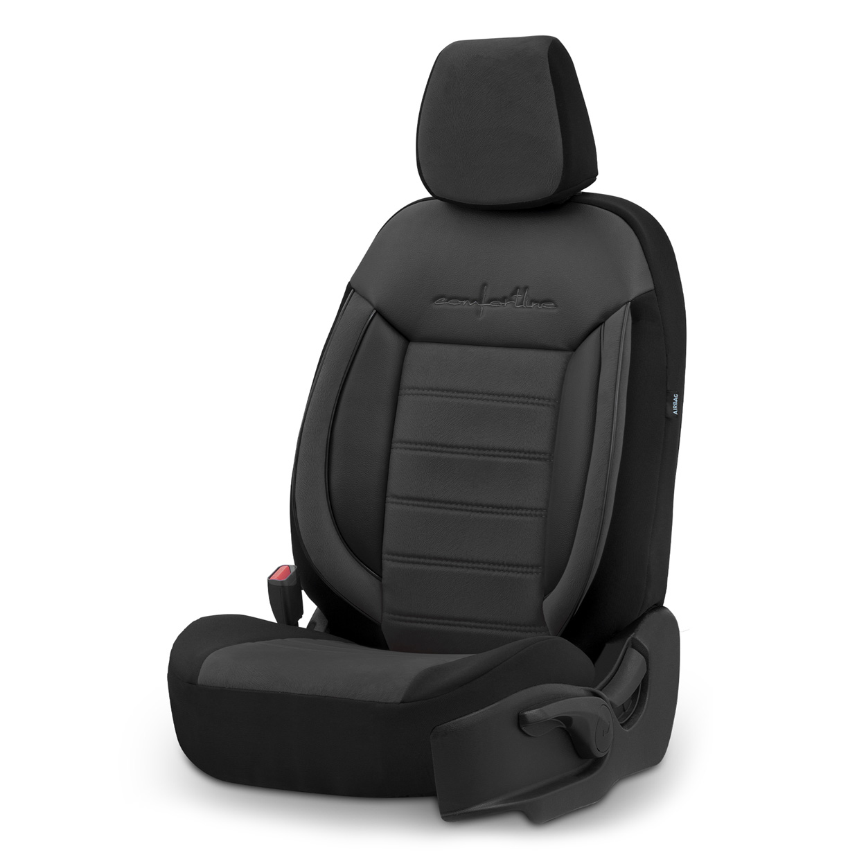 Universal car seat cover set front and rear COMFORTLINE 209  OT00758