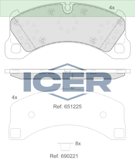 Hub Assembly > Wheel  Bearing Kit