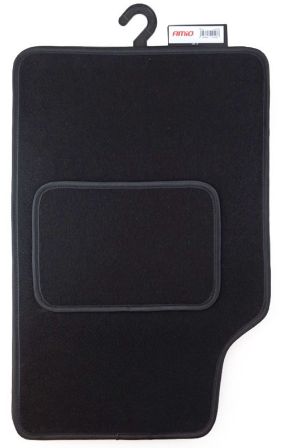 Textile car mats, universal II  02128